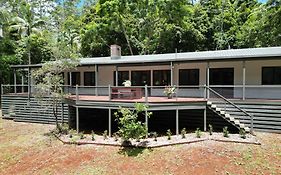 Pethers Rainforest Retreat